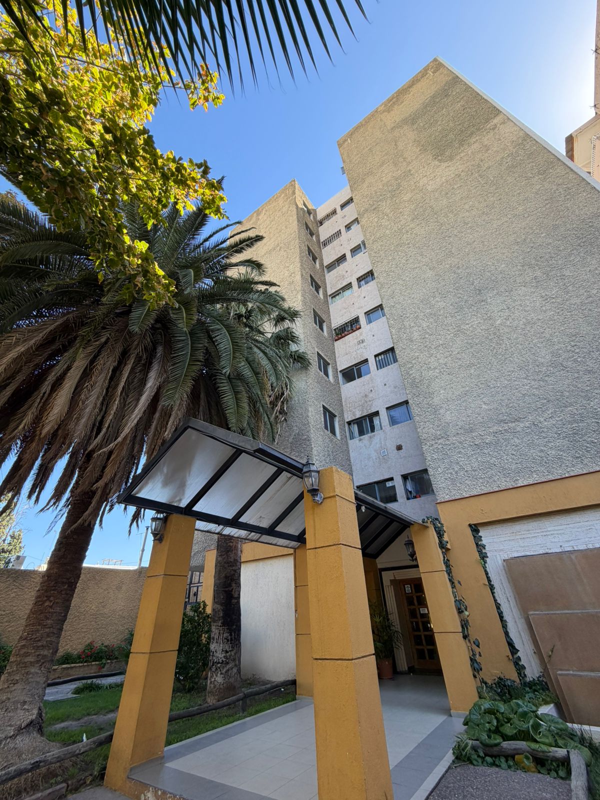 Departamento en alquiler en Godoy Cruz — Sargento Cabral 849, Godoy Cruz