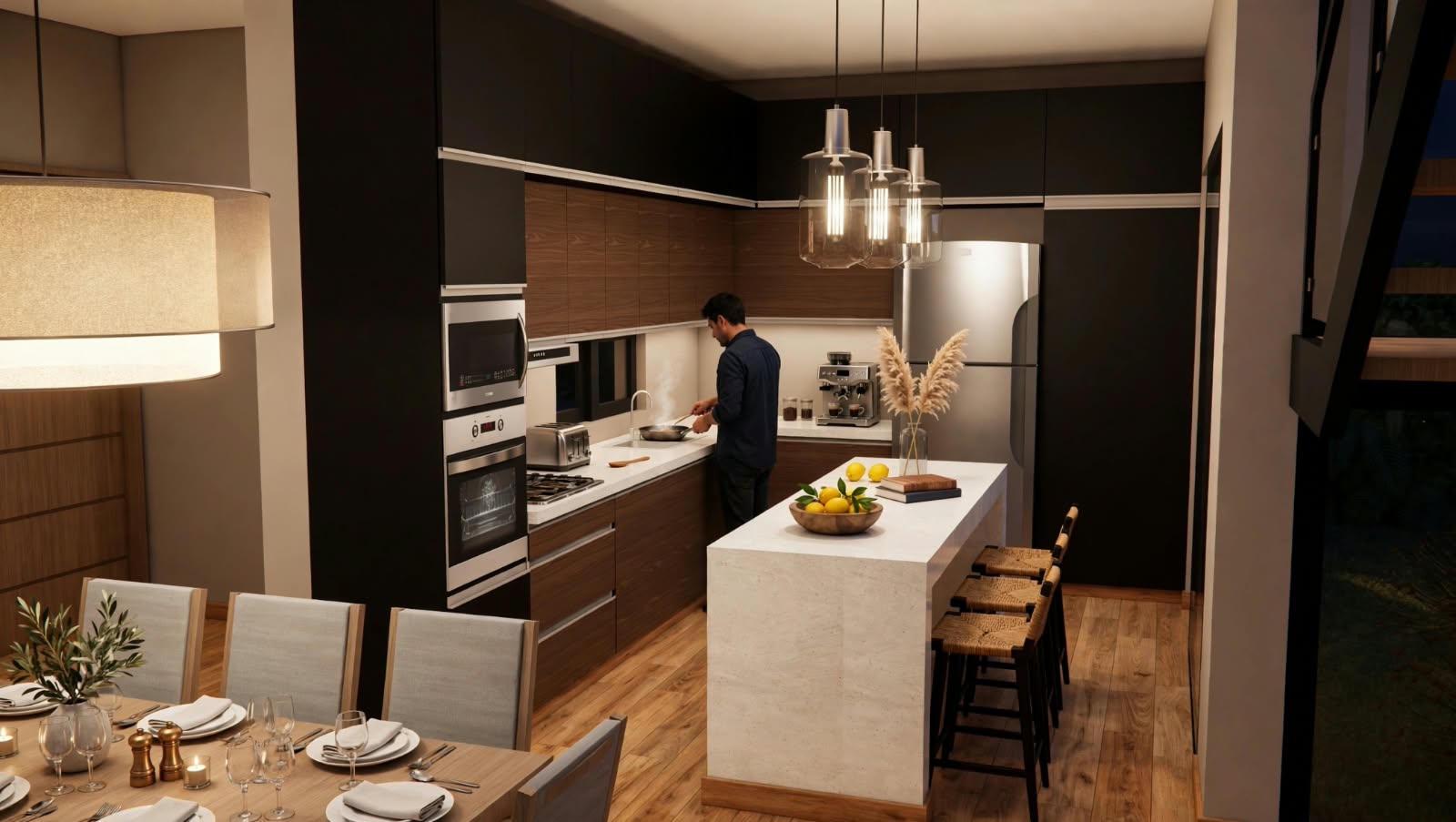 Casa en venta en Maipú en Yrigoyen - Barrio Privado — foto 3 de 10