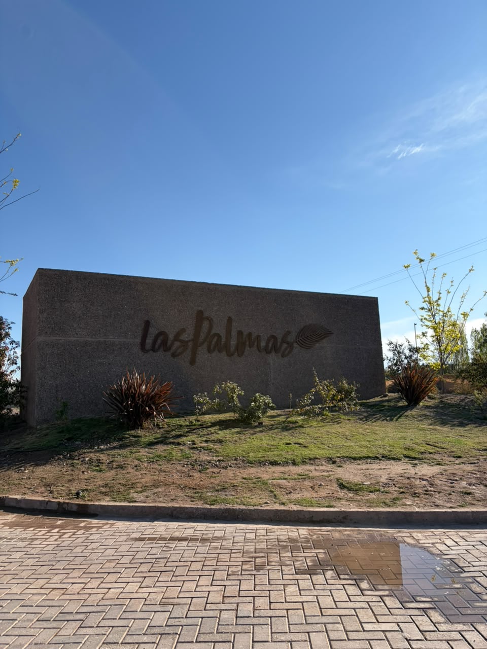 Terreno en venta en Maipú en Barrio Privado las Palmas — foto 3 de 5