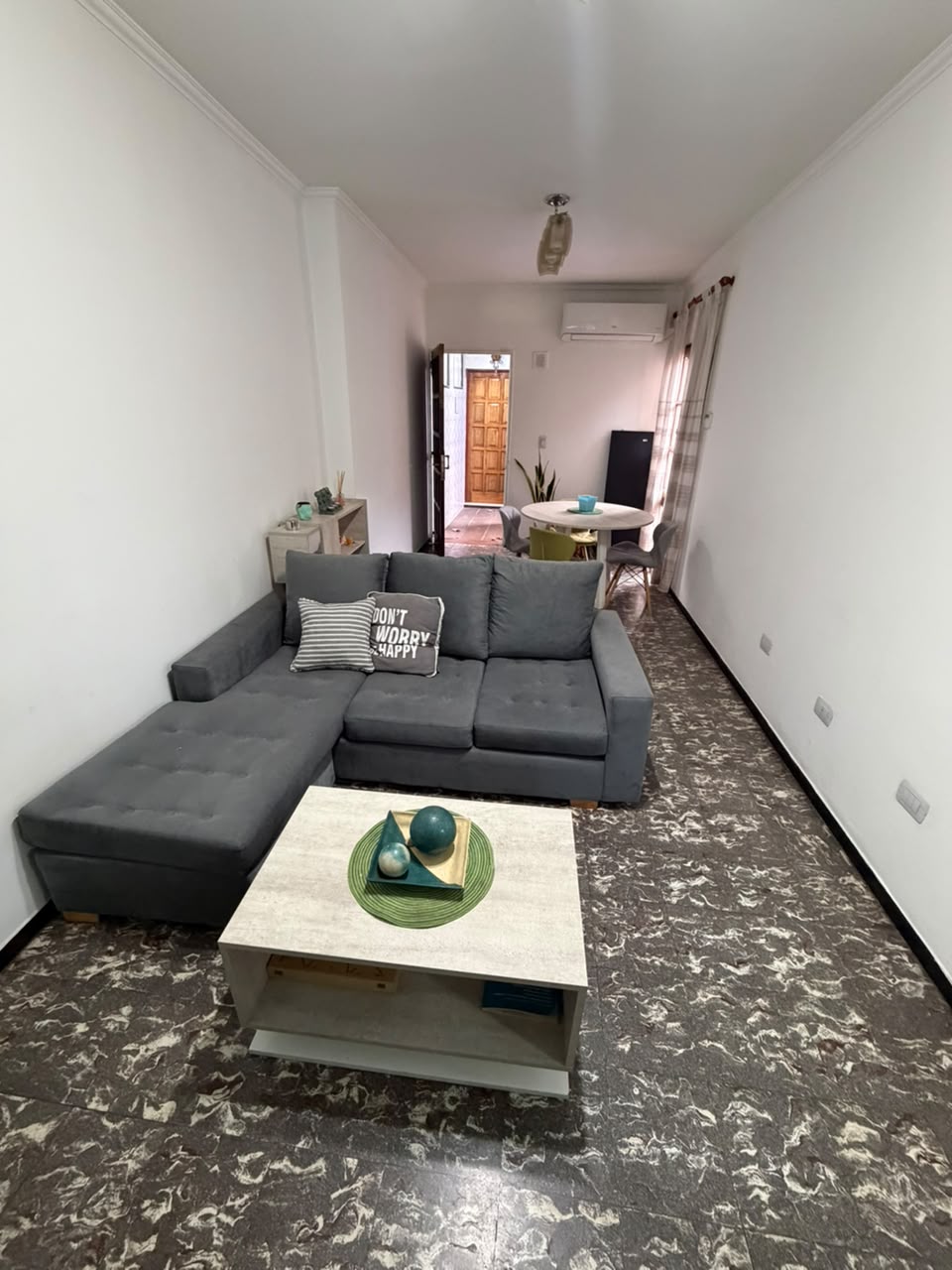 Departamento en alquiler en Ciudad de Mendoza — Salta 2529